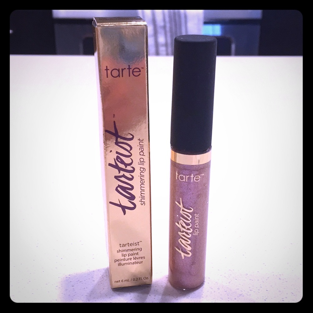 Tarteist Shimmering Lip Paint
